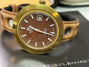 Reloj Tissot Swiss Sideral Automático Vintage Hombre Raro - Imagen 1 de 5