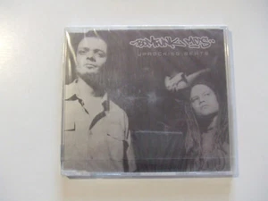 Bomfunk MC's – Uprocking Beats - CD SINGLE Audio Stampa GERMANIA 2000 Sigillato - Bild 1 von 2