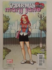 MARVEL SPIDER-MAN LOVES MARY JANE #1 (2008) Terry Moore, Craig Rousseau