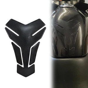 1x Motorcycle Tank Pad Protector Case 3D Sticker Gas Oil Fuel Decals Accessories - Picture 1 of 10