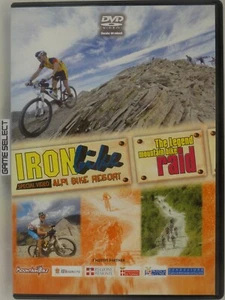 IRON BIKE SPECIAL VIDEO ALPI BIKE RESORT DOCUMENTARIO DVD ITALIANO ORIGINALE - Picture 1 of 6