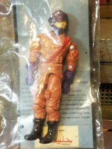 GI JOE ~ HALIBNA PSIQUE DORADA RARA ~ INDIA FUNSKOOL SIN USAR, EN CAJA ORIGINAL ~ SELLADO  - Imagen 1 de 5