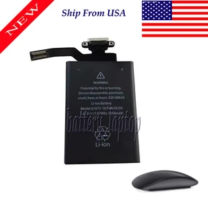 Replacement Battery For Apple Magic Mouse 2 Replacement A1672 - Picture 1 of 4