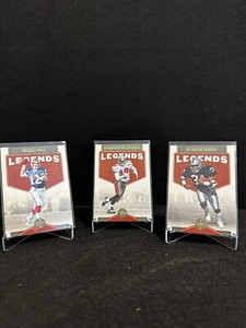 NFL Panini Legacy '22 LEGENDS Base Card + Parallel **Pick Your Player**