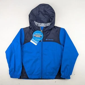 Columbia Boys Glennaker Rain/Shell Jacket - Picture 1 of 7