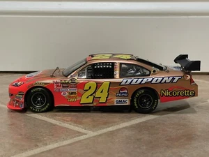 2007 Jeff Gordon DuPont Impala SS COT COPPER NASCAR RFO Action 1/24 OHNE BOX - Bild 1 von 12