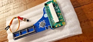 ~ COMPLETE ~ RGB to HDMI Adapter Amiga 500 - Afbeelding 1 van 7