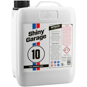 Universalreiniger Shiny Garage Allround APC 5 Liter - Bild 1 von 1