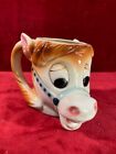 World's Champion Jackass Cup Mug Ceramic Figural Vintage Japan 