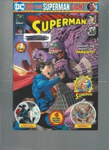 SUPERMAN - GIANT 100-PAGE #1 - JANUARY 2020 - Picture 1 of 2