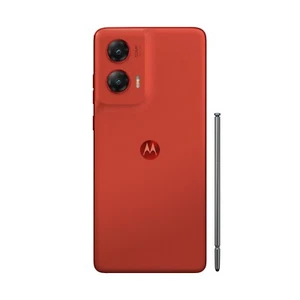 Motorola Moto G Stylus 5G 2024 XT2419 256Go débloqué (tout opérateur) rouge bon état - Photo 1 sur 1