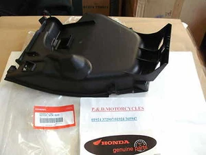 GUARDABARROS TRASERO HONDA X8R /SZX50/GUARDABARROS 80105-GCM-900 - Imagen 1 de 3