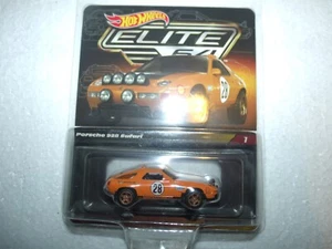 Hot Wheels RLC 2024 Elite 64 Porsche 928 Safari***IN HAND/IN PROTECTO***VHTF - Picture 1 of 2