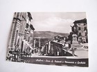Arezzo - Anghiari Corso G. Matteotti e Mon. a Garibaldi - spedita f. g. 1962