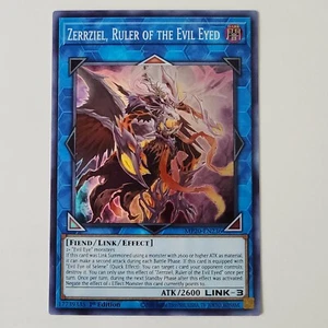 Zerrziel, Ruler of the Evil Eyed - MP20-EN236 - NM/VLP - Super Rare - 1st ed - Picture 1 of 2