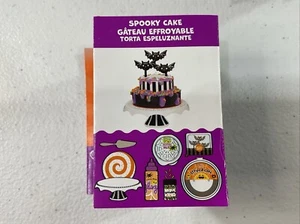 MGA's Miniverse Make It Mini Halloween Series 2 - 2024 SPOOKY CAKE Bats - Picture 1 of 4