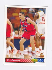 1992-93 Upper Deck - Rex Chapman - #79 - Picture 1 of 2