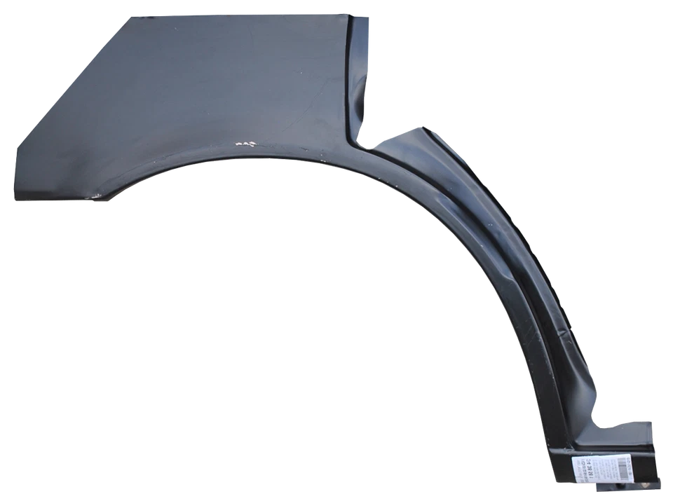 Rear Wheel Arch Passenger Side 88-92 Mazda 626 4 Door (Key Parts # 34-38-58-2) Foto 1 de 1