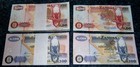 SAMBIA: - 200 BANKNOTEN ZAMBIA 50 & 100 KWACHA! ORIGINALBÜNDEL ORIGINAL BUNDLE