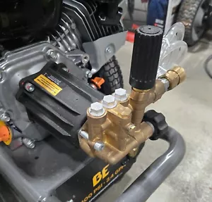 AR RMV2.5G30 Pressure Washer Pump AR RMV2.5G30D 3/4" Brand New Takeoff - Picture 1 of 2