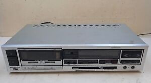 Pioneer CT-1160R Cassette Tape Deck Vintage 1980s HiFi Separates CT1160R