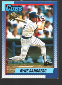 2004 Topps All-Time Fan Favorites #72 Ryne Sandberg - Picture 1 of 2