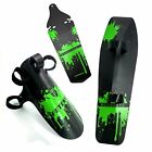 [NEW] FETESNICE Adjustable MTB Bike Fender, Front/Rear/Downtube Mud Guards, Bicy