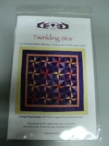 FROM MARTI AND ME MARTI MICHELL TWINKLING STAR PRODUCT # 8508 - Picture 1 of 5