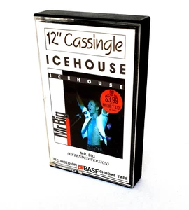 Icehouse Mr Big Australian cassette single 1986 Regular Records C 12049 - Picture 1 of 2