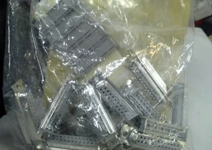 3M, 46F 4832, 8325-6000 D sub connector - Picture 1 of 4