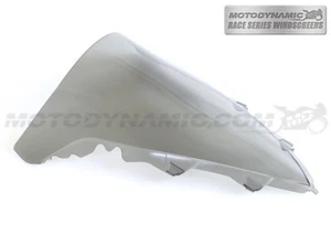 Motodynamic Race Series Windscreens Windshield Yamaha R1 2009-2014 SMOKE - Picture 1 of 3
