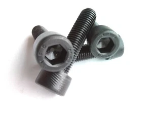 (2) Tornillo 12,9 rosca fina M10-1,25x40 mm (ft) - Imagen 1 de 2