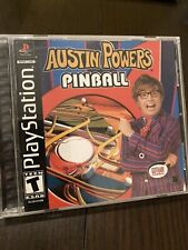 .PSX.' | '.Austin Powers Pinball.