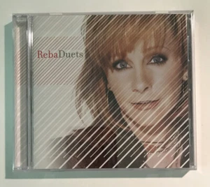 REBA Duets ~ CD Brand NEW Factory Sealed Reba Mcentire - Picture 1 of 2