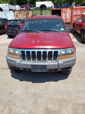 Conjunto de piezas de freno antibloqueo para 02-04 GRAND CHEROKEE 775837 Foto 1 de 4