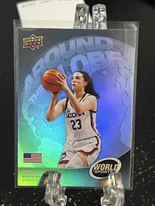 MORGAN CHELI---2025 WORLD OF SPORTS---AROUND THE GLOBUS---FREE SHIPPING - Bild 1 von 2