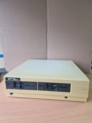 Zenith Data Systems ZFE-P148-82 Retro Vintage Pc Computer Desktop - Bild 1 von 4