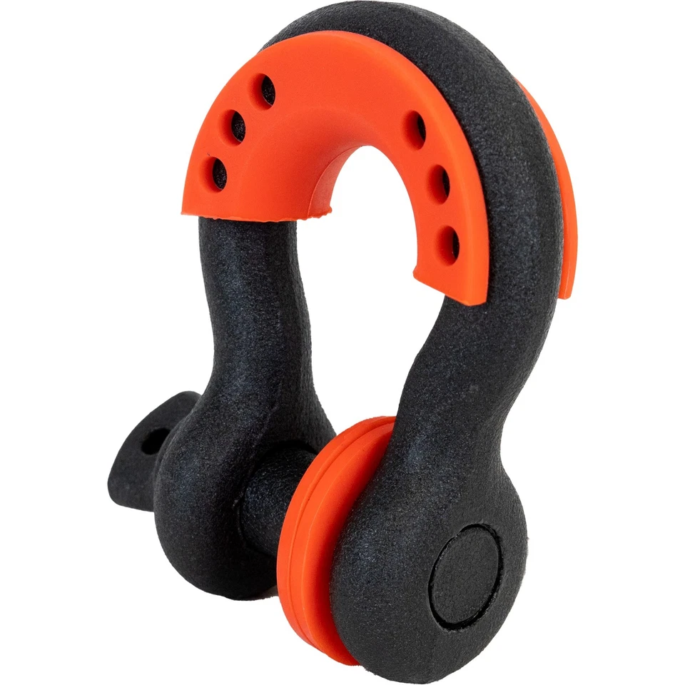 For 1996-1999 SLX Bumper D-Ring Black Steel RT33001 Foto 1 de 4