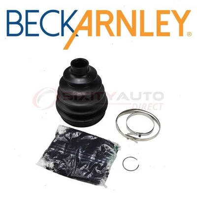 Beck Arnley Rear Inner CV Joint Boot Kit for 2000-2001 Mercedes-Benz ML430 - gt Foto 1 de 4