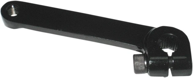 Palanca de cambios de transmisión Drag Specialties negro brillante 33715-85 Foto 1 de 1