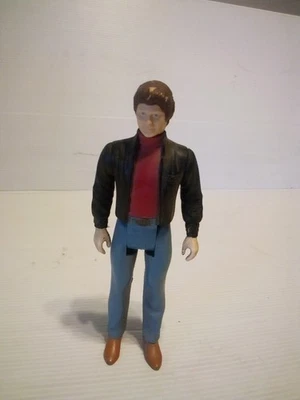 Figura de acción Kenner Knight Rider Michael Knight David Hasselhoff 1983 de colección Foto 1 de 4