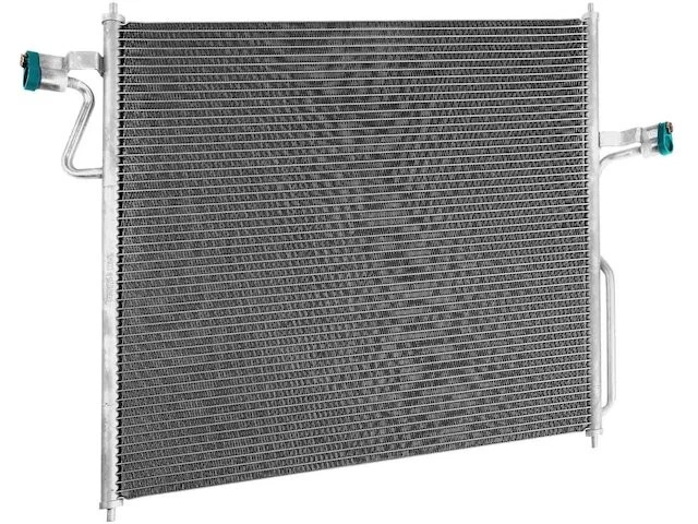 A/C Condenser For 1997-2001 Mercury Mountaineer Base 1999 2000 1998 FB484DM - Image 1 of 1