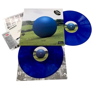 Big Blue Ball (Peter Gabriel) 2LP Limited Edition Blue Vinyl - Picture 1 of 1