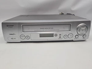 Sharp VC-M314HM VHS VCR Video Player and Recorder And Remote - Picture 1 of 7