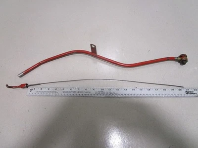 856248 835414 841215 Volvo Penta  V6 4.3L GM Oil Dipstick, Tube & Plug - Image 1 of 4