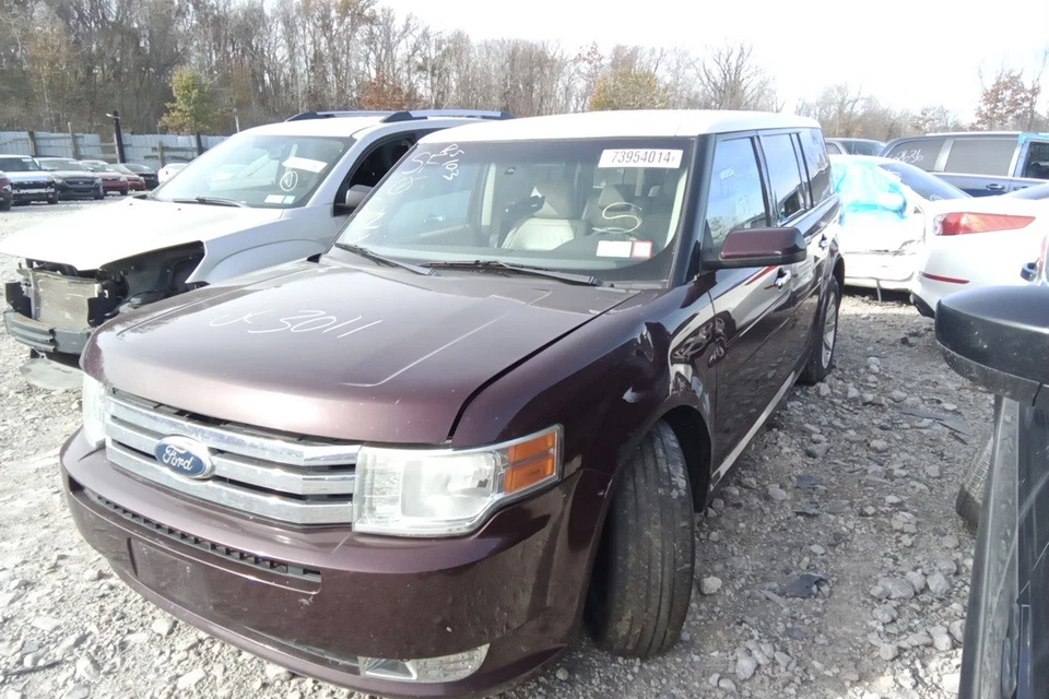 Ford Flex 2011 transmisión automática OEM 144 k millas - LKQ405387177 Foto 1 de 4