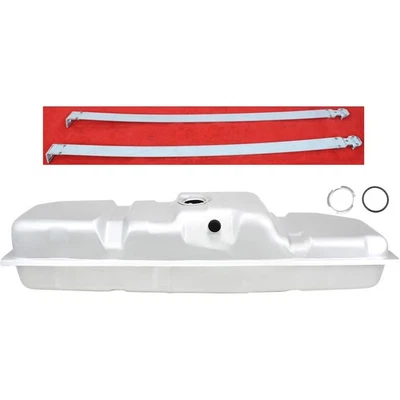 Tanque de combustible de gasolina delantero o trasero para camioneta Chevy GMC K2500 Chevrolet C1500 C2500 Foto 1 de 4