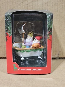 Santa's Best Ornaments Matrosen an einem Samstagabend. Neu im Karton.  - Bild 1 von 6