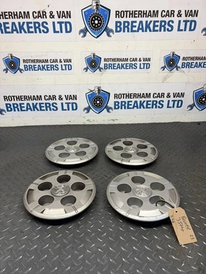 PEUGEOT BOXER L3H2 (2023) - НАБОР ЦЕНТРАЛЬНЫХ КОЛПАКОВ КОЛЕС 1374672080 - Изображение 1 из 4