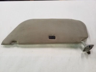 Parasol conductor izquierdo tela gris sin espejo | Ford F250 F350 2002-2007 Foto 1 de 4